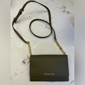 Michael Kors Jet Set Crossbody Bag